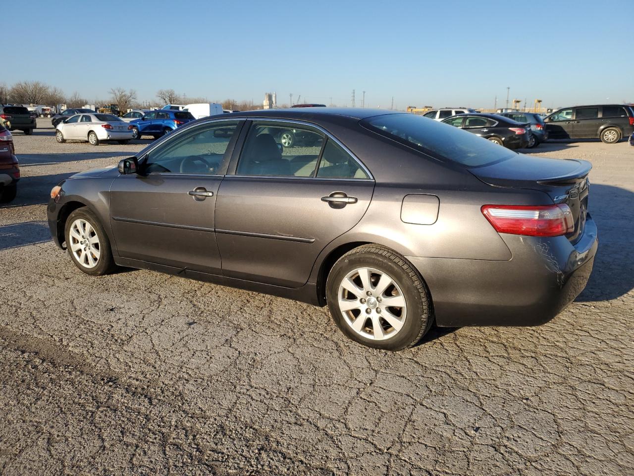 Photo 1 VIN: JTNBE46K473039723 - TOYOTA CAMRY 