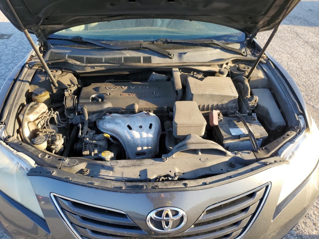 Photo 10 VIN: JTNBE46K473039723 - TOYOTA CAMRY 