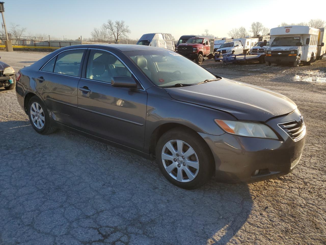 Photo 3 VIN: JTNBE46K473039723 - TOYOTA CAMRY 