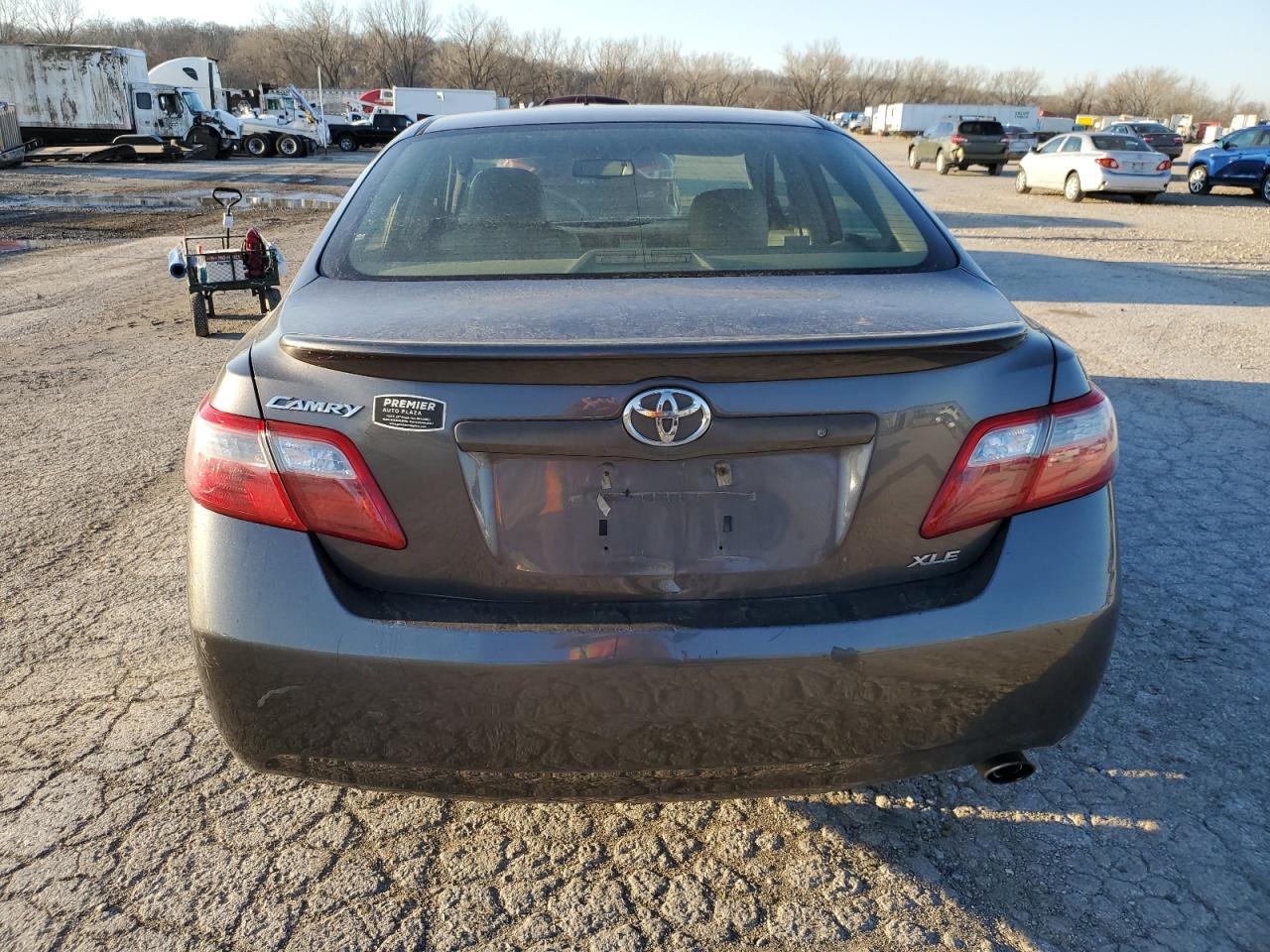 Photo 5 VIN: JTNBE46K473039723 - TOYOTA CAMRY 