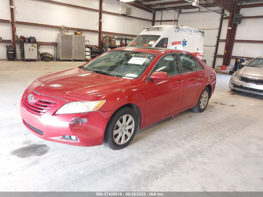 Photo 1 VIN: JTNBE46K473115327 - TOYOTA CAMRY 