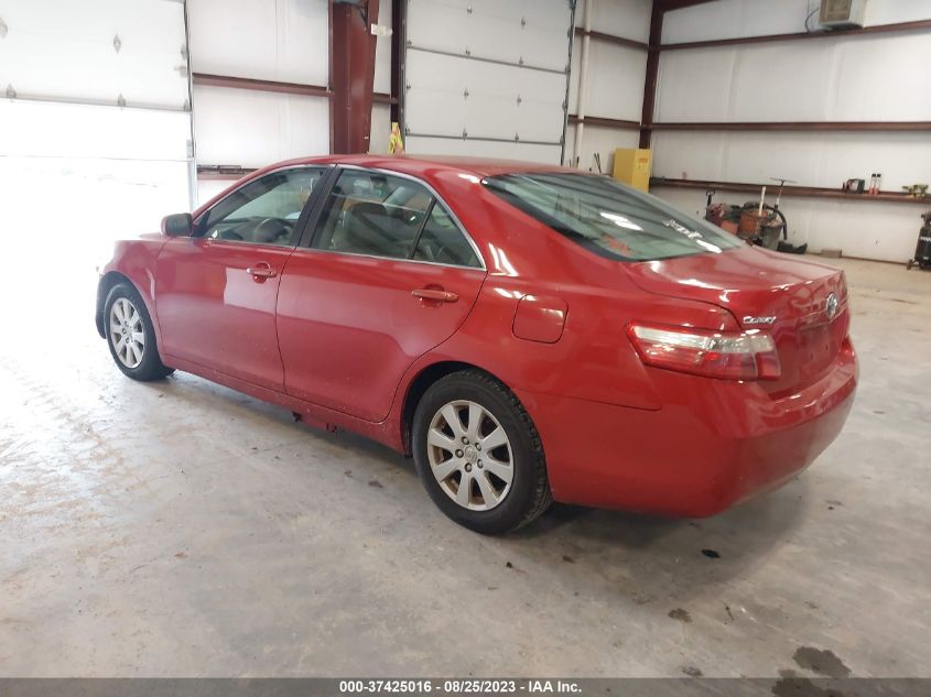 Photo 2 VIN: JTNBE46K473115327 - TOYOTA CAMRY 