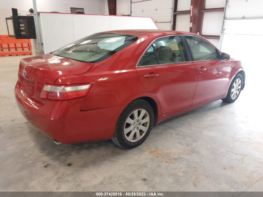 Photo 3 VIN: JTNBE46K473115327 - TOYOTA CAMRY 