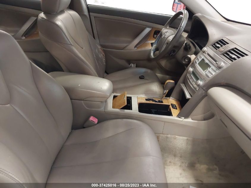 Photo 4 VIN: JTNBE46K473115327 - TOYOTA CAMRY 