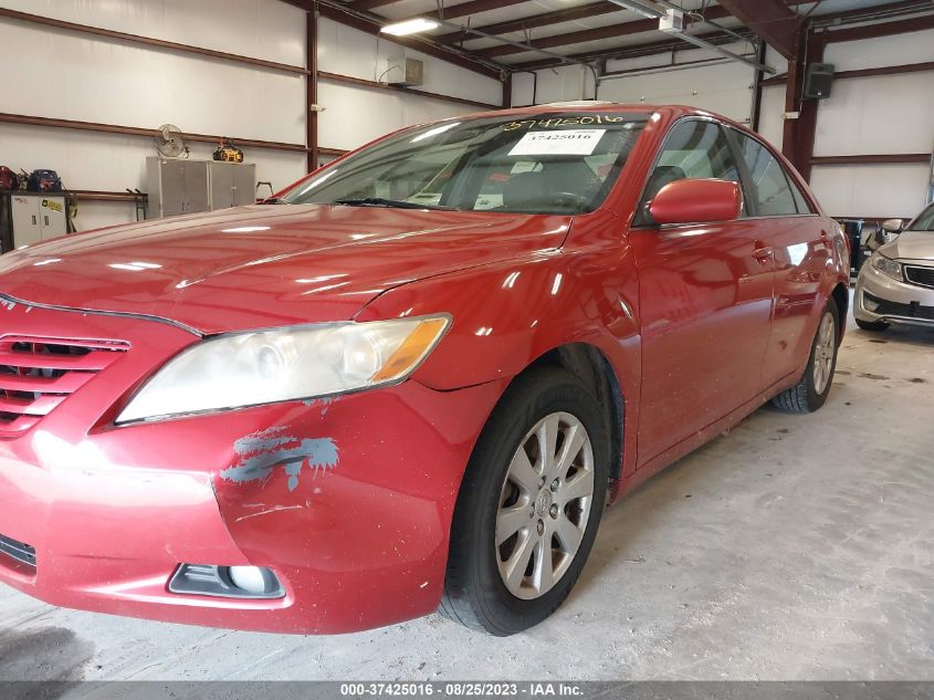 Photo 5 VIN: JTNBE46K473115327 - TOYOTA CAMRY 