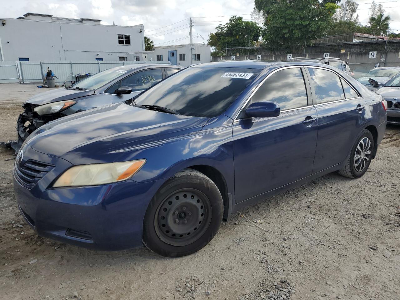 Photo 0 VIN: JTNBE46K573068731 - TOYOTA CAMRY 