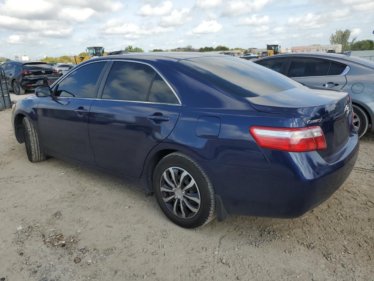 Photo 1 VIN: JTNBE46K573068731 - TOYOTA CAMRY 