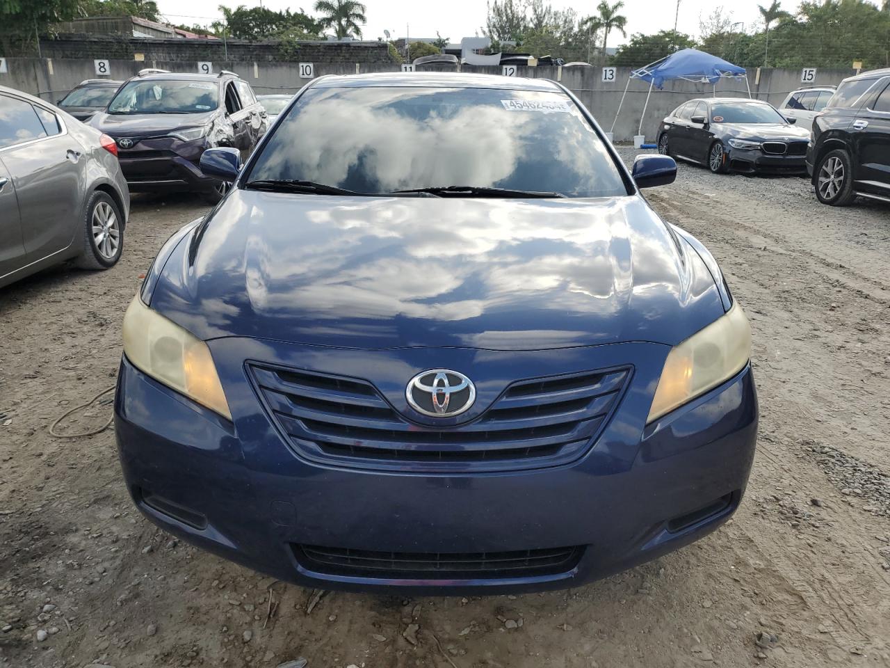 Photo 4 VIN: JTNBE46K573068731 - TOYOTA CAMRY 