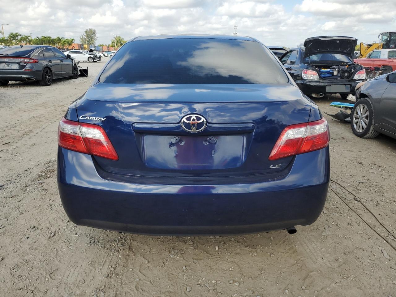 Photo 5 VIN: JTNBE46K573068731 - TOYOTA CAMRY 