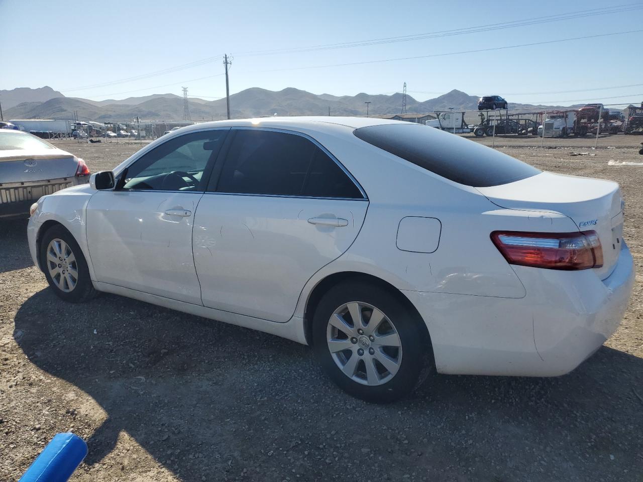 Photo 1 VIN: JTNBE46K573111545 - TOYOTA CAMRY 