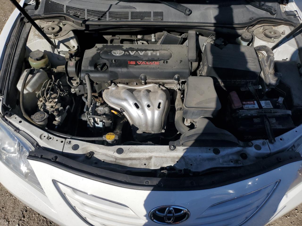 Photo 10 VIN: JTNBE46K573111545 - TOYOTA CAMRY 