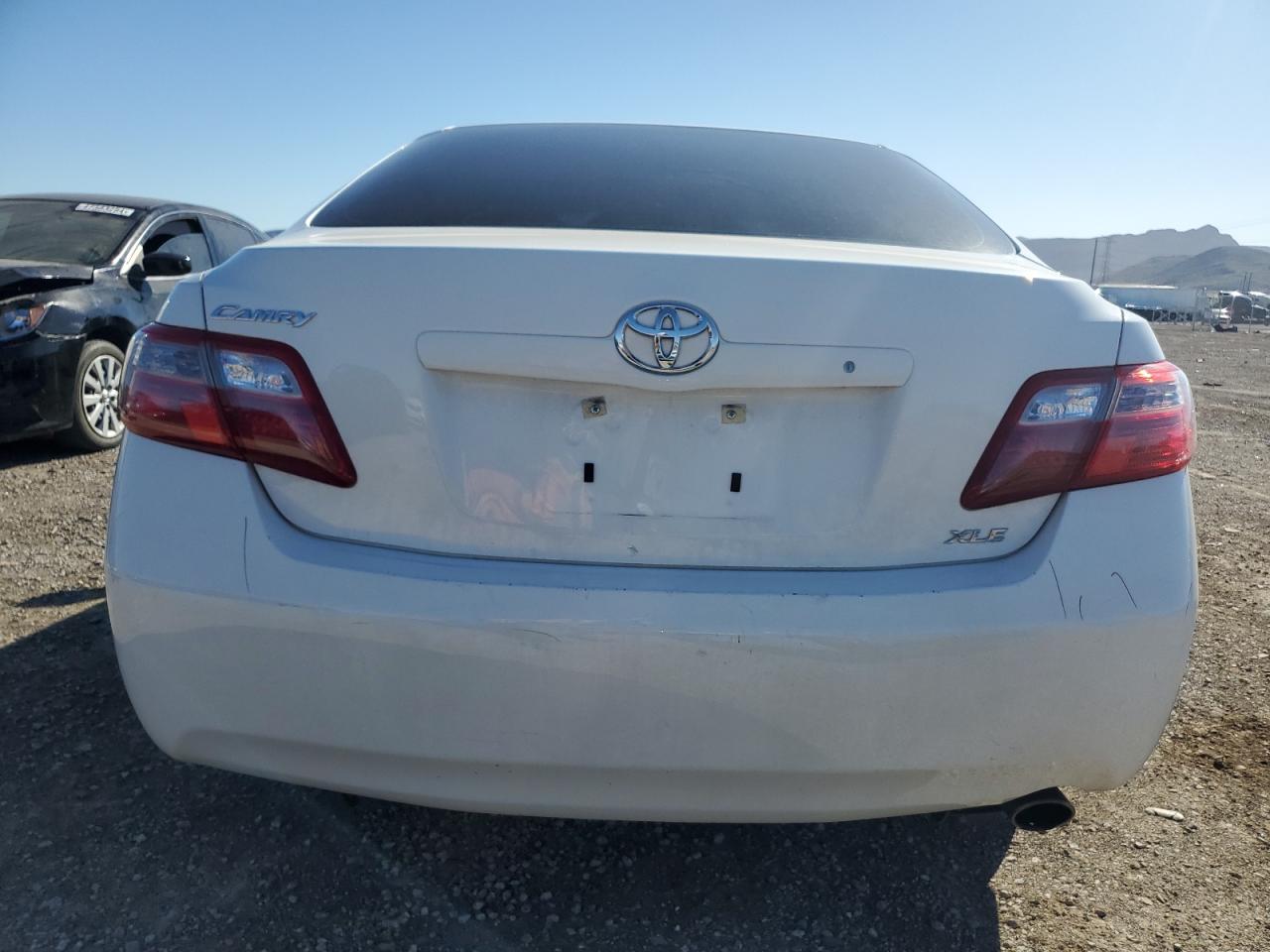 Photo 5 VIN: JTNBE46K573111545 - TOYOTA CAMRY 