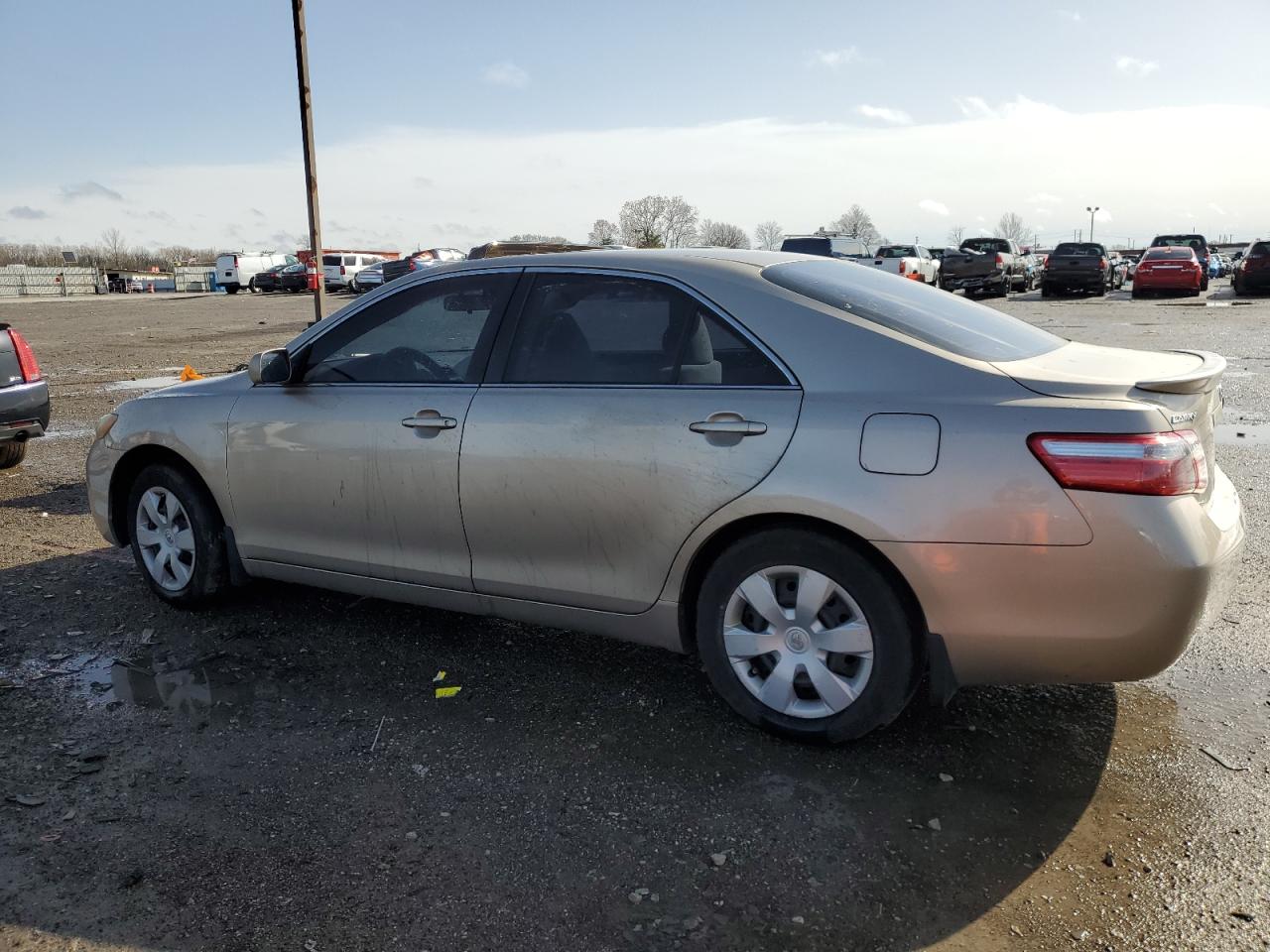 Photo 1 VIN: JTNBE46K673000468 - TOYOTA CAMRY 