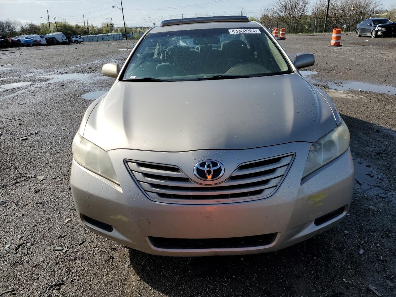 Photo 4 VIN: JTNBE46K673000468 - TOYOTA CAMRY 