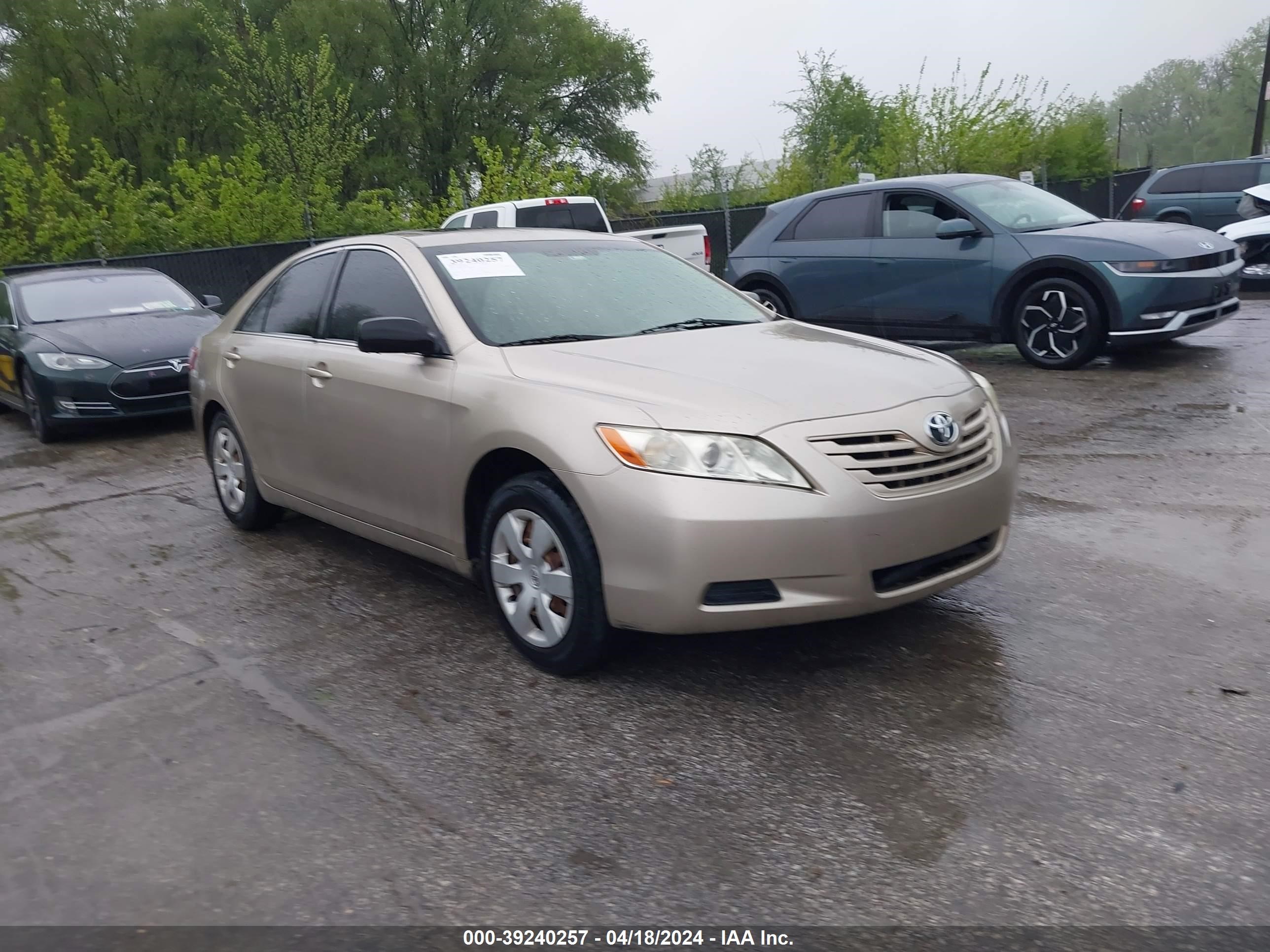 Photo 0 VIN: JTNBE46K673034782 - TOYOTA CAMRY 