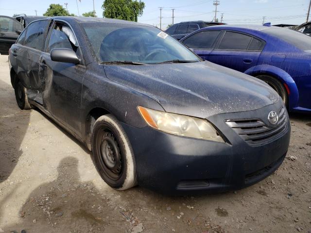 Photo 3 VIN: JTNBE46K673091662 - TOYOTA CAMRY CE 