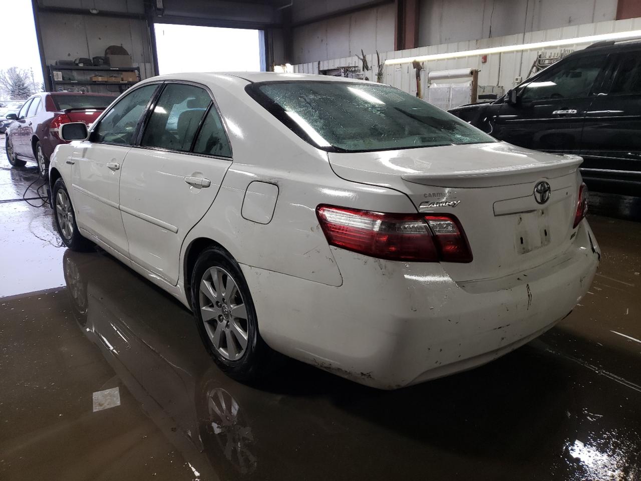 Photo 1 VIN: JTNBE46K673104538 - TOYOTA CAMRY 