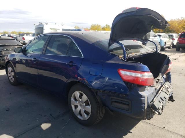 Photo 1 VIN: JTNBE46K673124725 - TOYOTA CAMRY CE 