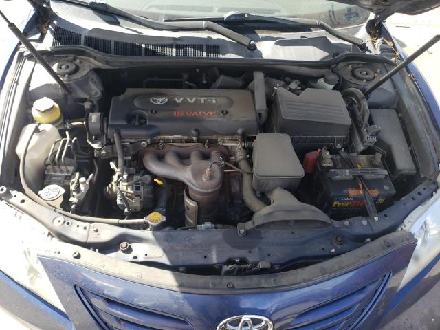 Photo 10 VIN: JTNBE46K673124725 - TOYOTA CAMRY CE 