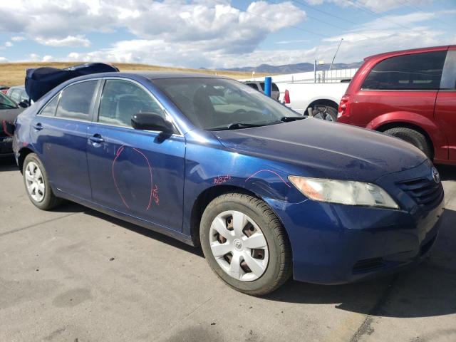 Photo 3 VIN: JTNBE46K673124725 - TOYOTA CAMRY CE 