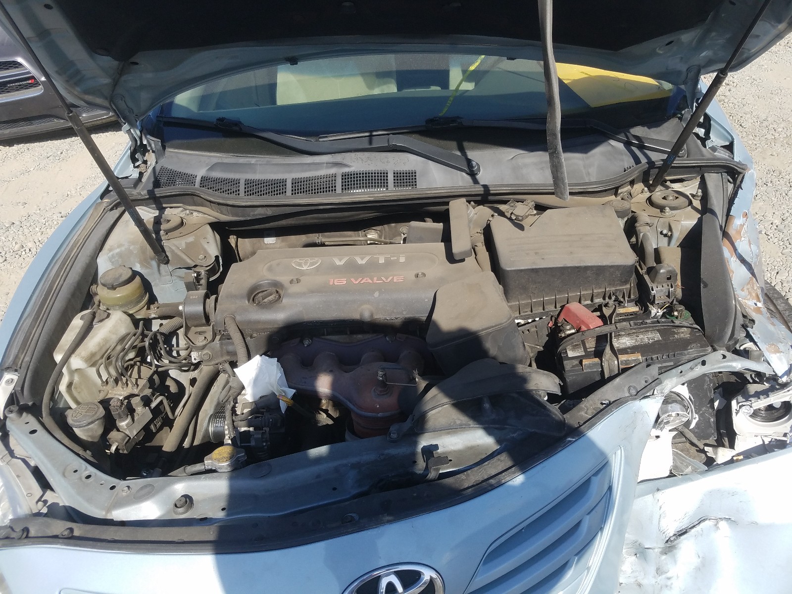 Photo 6 VIN: JTNBE46K773049145 - TOYOTA CAMRY CE 