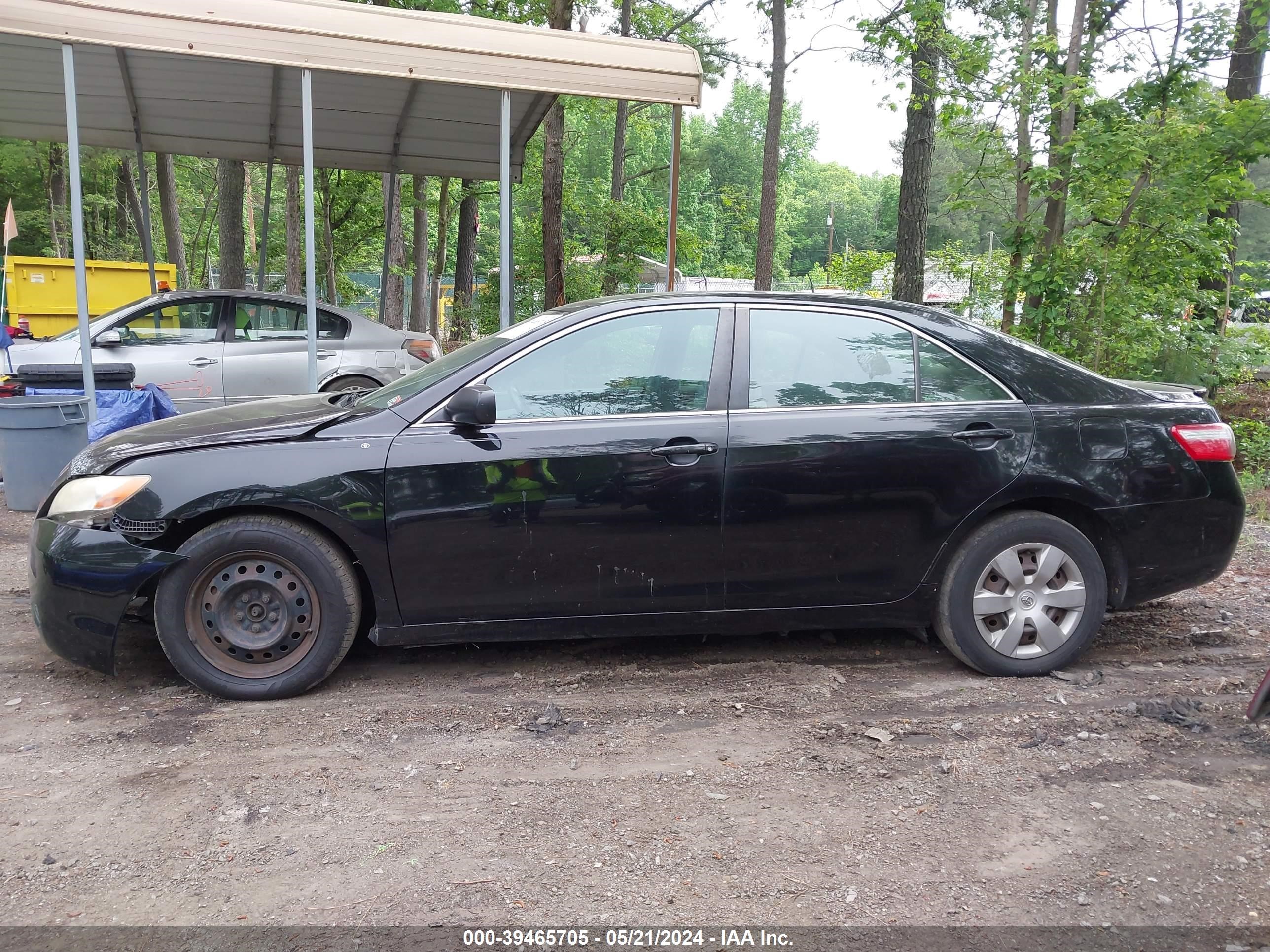 Photo 14 VIN: JTNBE46K773074126 - TOYOTA CAMRY 