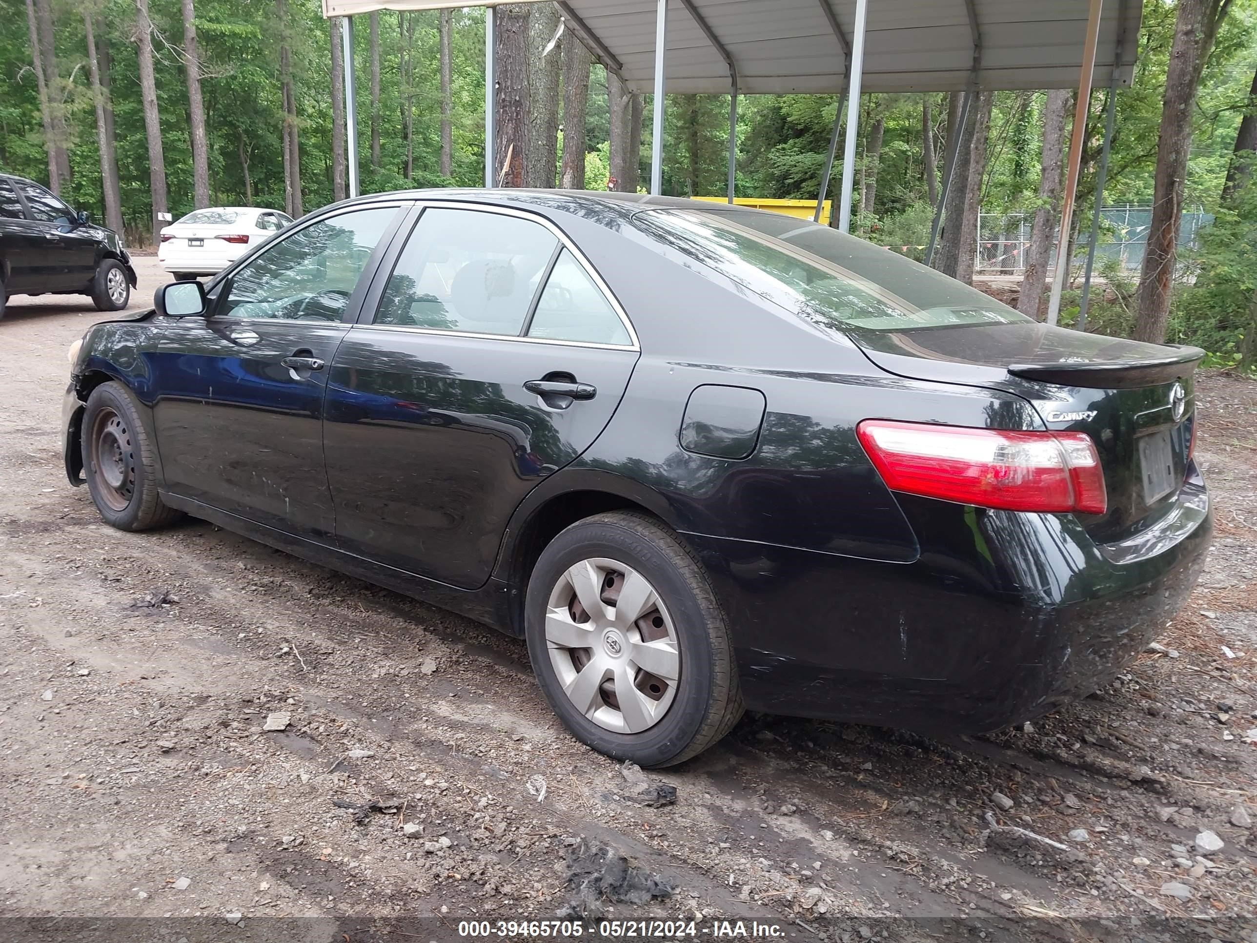 Photo 2 VIN: JTNBE46K773074126 - TOYOTA CAMRY 