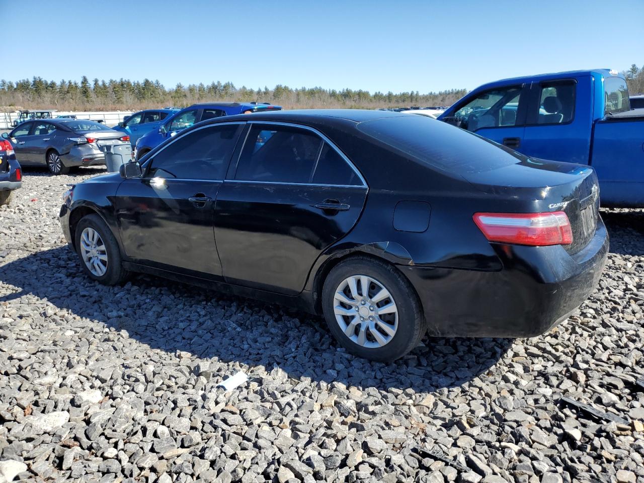 Photo 1 VIN: JTNBE46K773074868 - TOYOTA CAMRY 