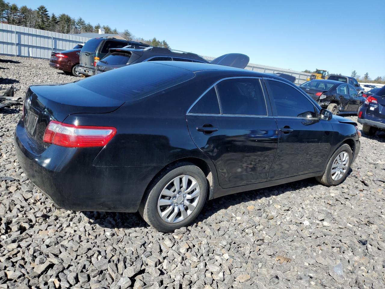 Photo 2 VIN: JTNBE46K773074868 - TOYOTA CAMRY 