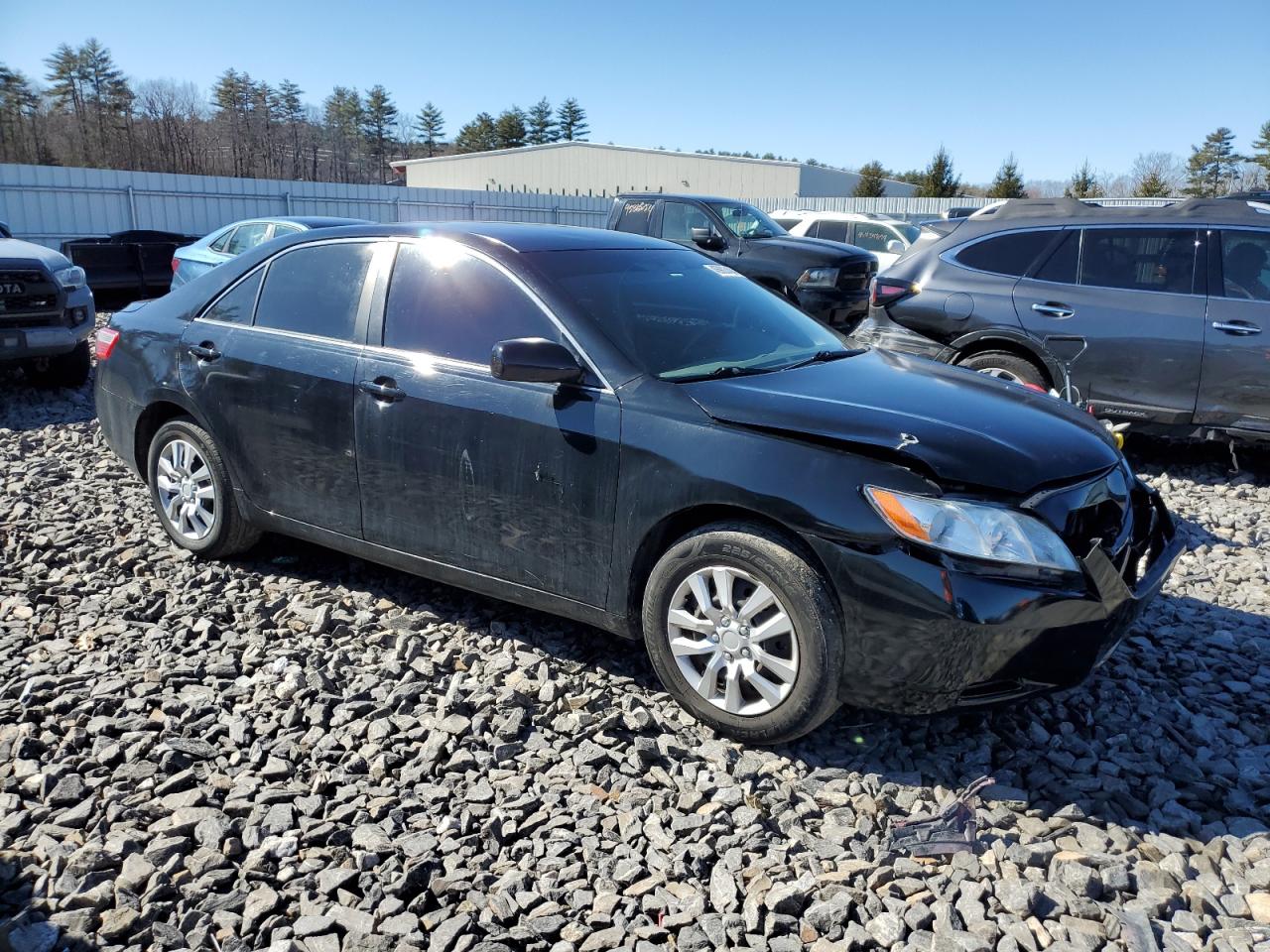 Photo 3 VIN: JTNBE46K773074868 - TOYOTA CAMRY 