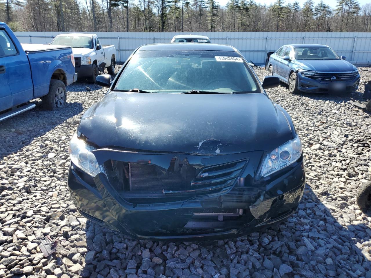 Photo 4 VIN: JTNBE46K773074868 - TOYOTA CAMRY 