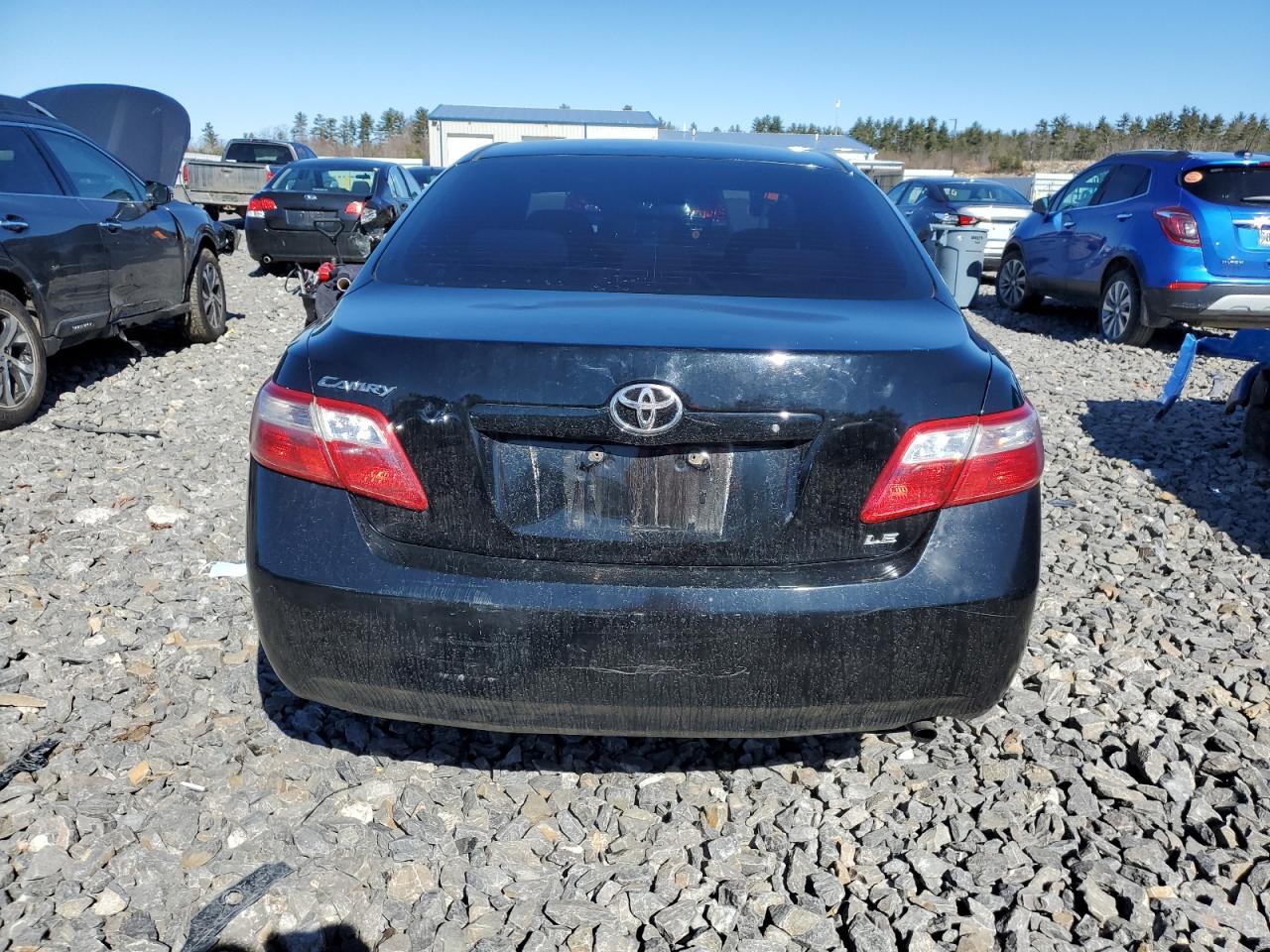 Photo 5 VIN: JTNBE46K773074868 - TOYOTA CAMRY 