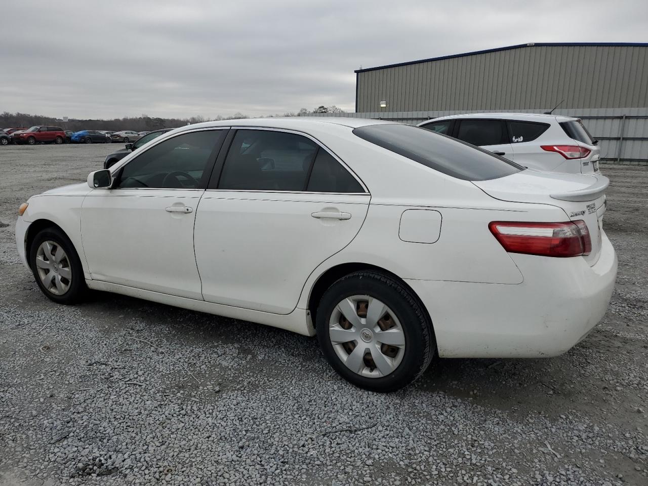 Photo 1 VIN: JTNBE46K873041264 - TOYOTA CAMRY 