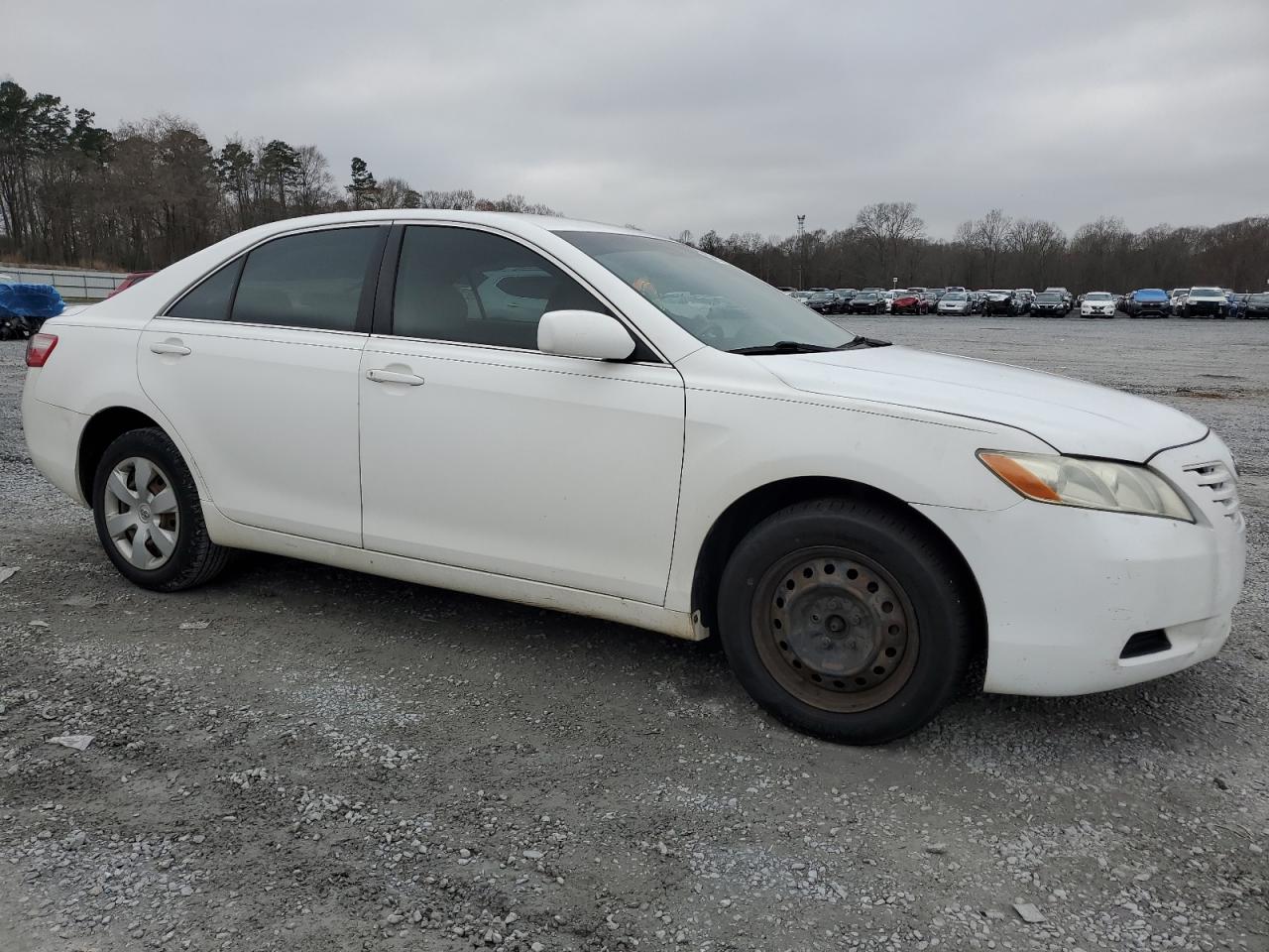 Photo 3 VIN: JTNBE46K873041264 - TOYOTA CAMRY 