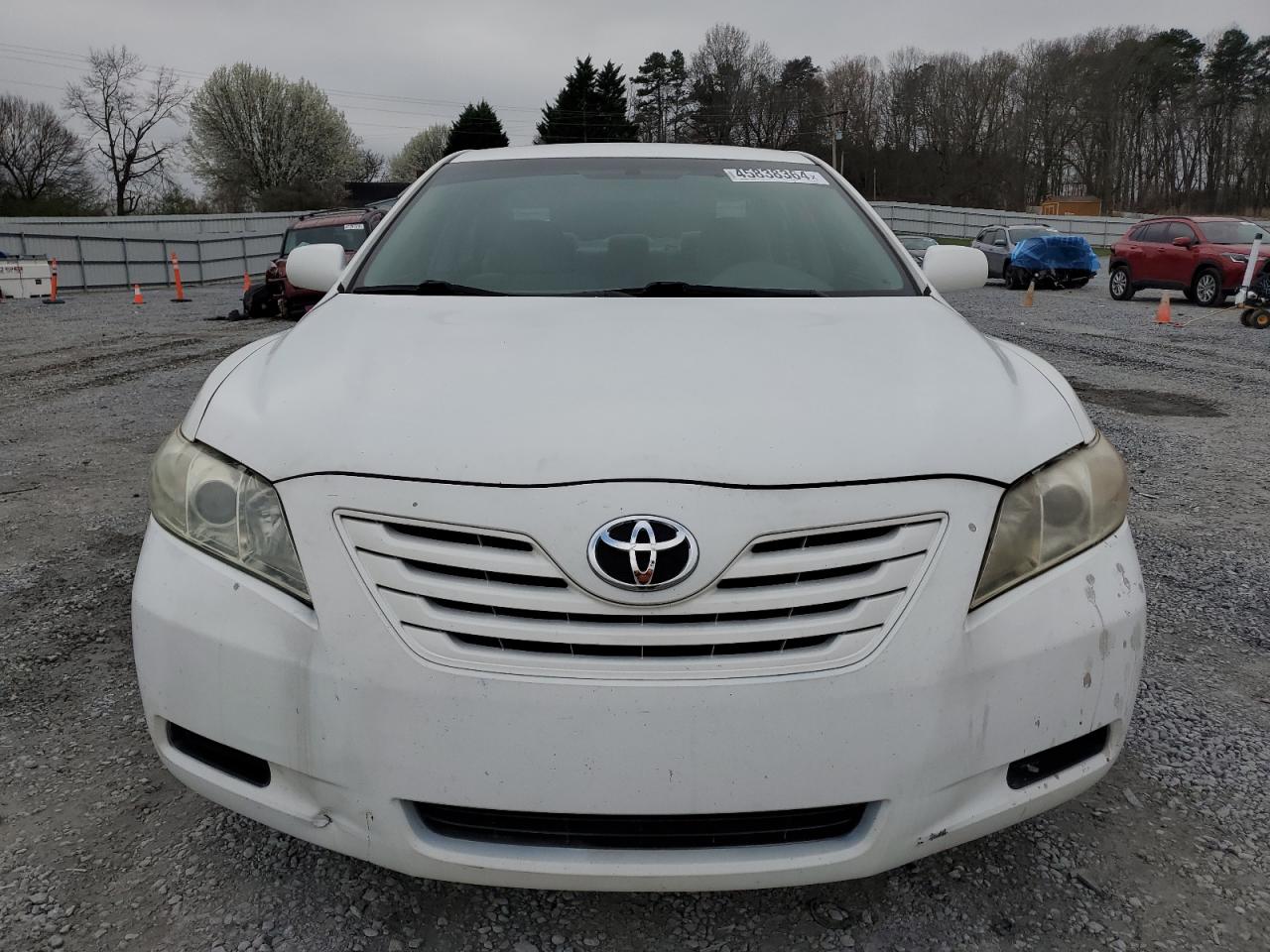 Photo 4 VIN: JTNBE46K873041264 - TOYOTA CAMRY 