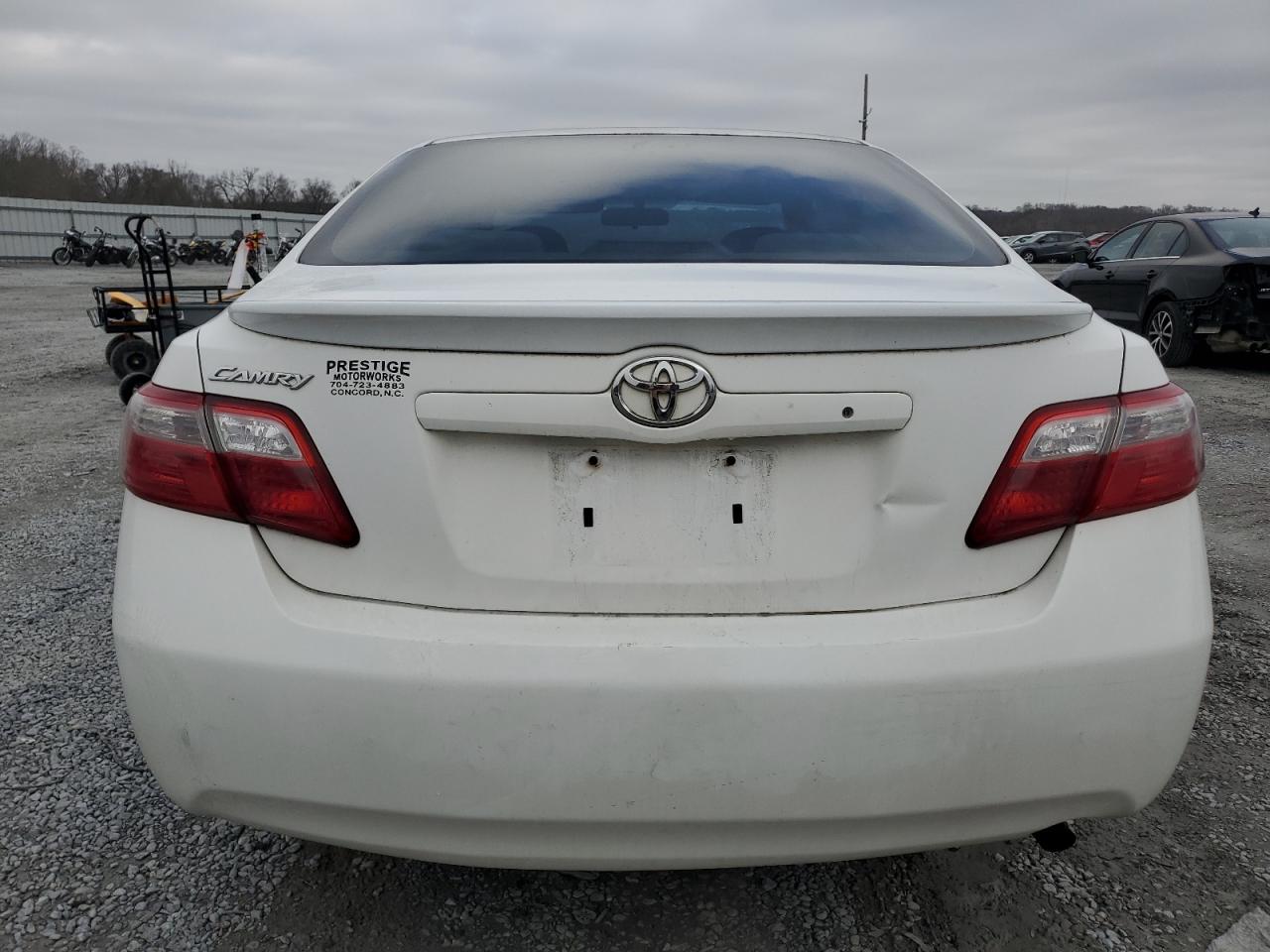 Photo 5 VIN: JTNBE46K873041264 - TOYOTA CAMRY 