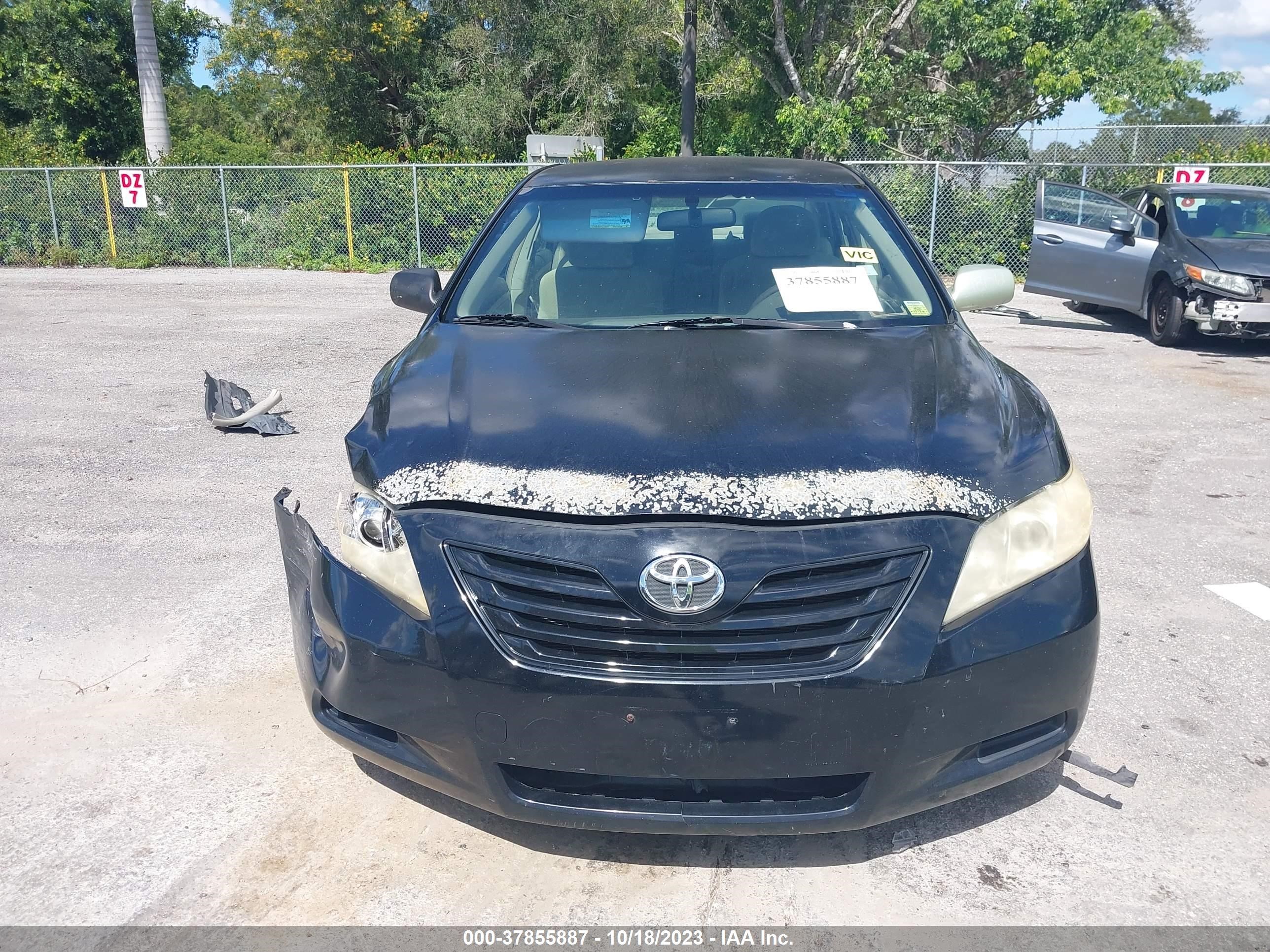 Photo 11 VIN: JTNBE46K873057710 - TOYOTA CAMRY 