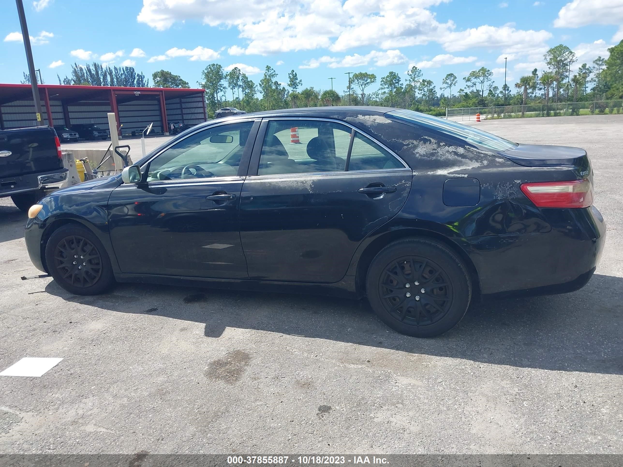 Photo 13 VIN: JTNBE46K873057710 - TOYOTA CAMRY 