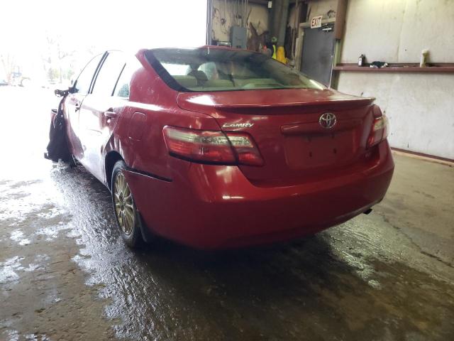 Photo 2 VIN: JTNBE46K873073552 - TOYOTA CAMRY CE 