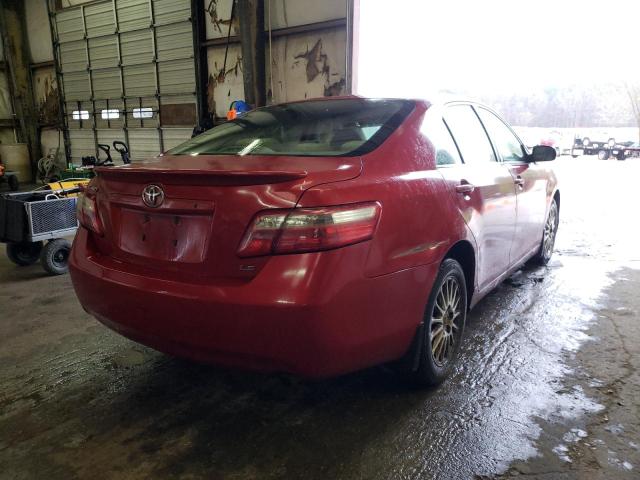 Photo 3 VIN: JTNBE46K873073552 - TOYOTA CAMRY CE 