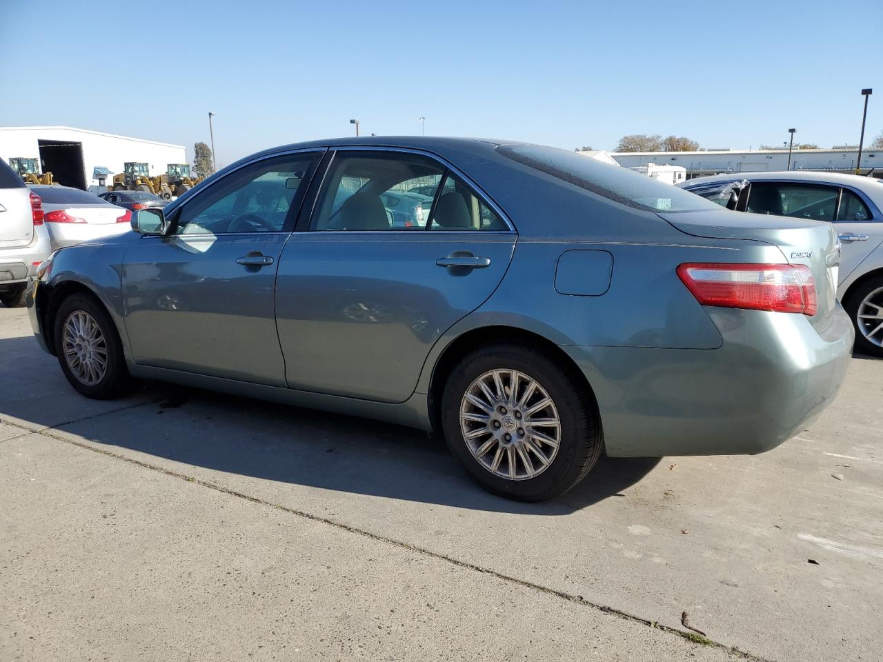 Photo 1 VIN: JTNBE46K873080839 - TOYOTA CAMRY 