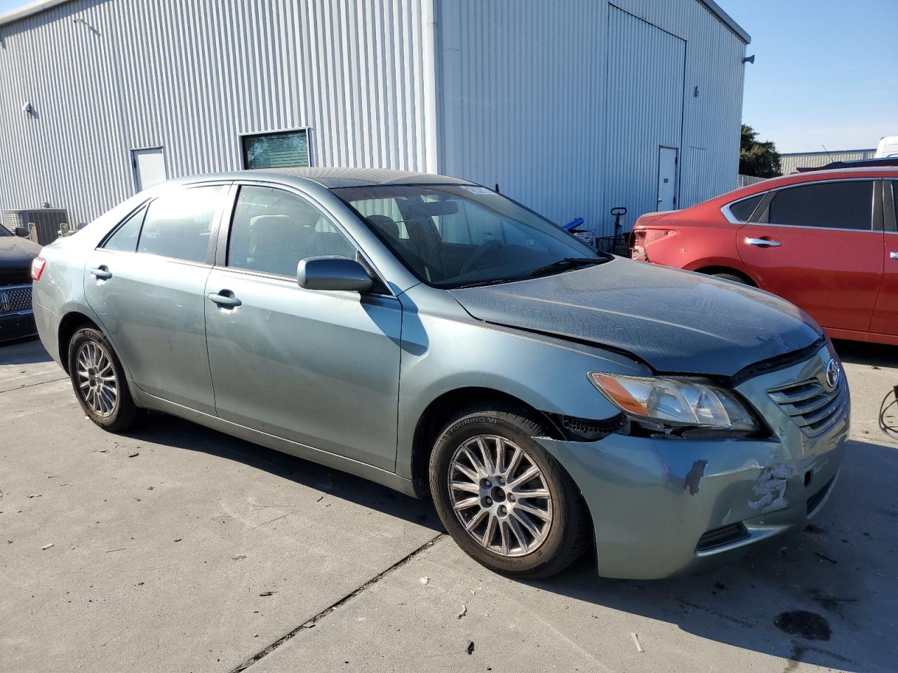 Photo 3 VIN: JTNBE46K873080839 - TOYOTA CAMRY 