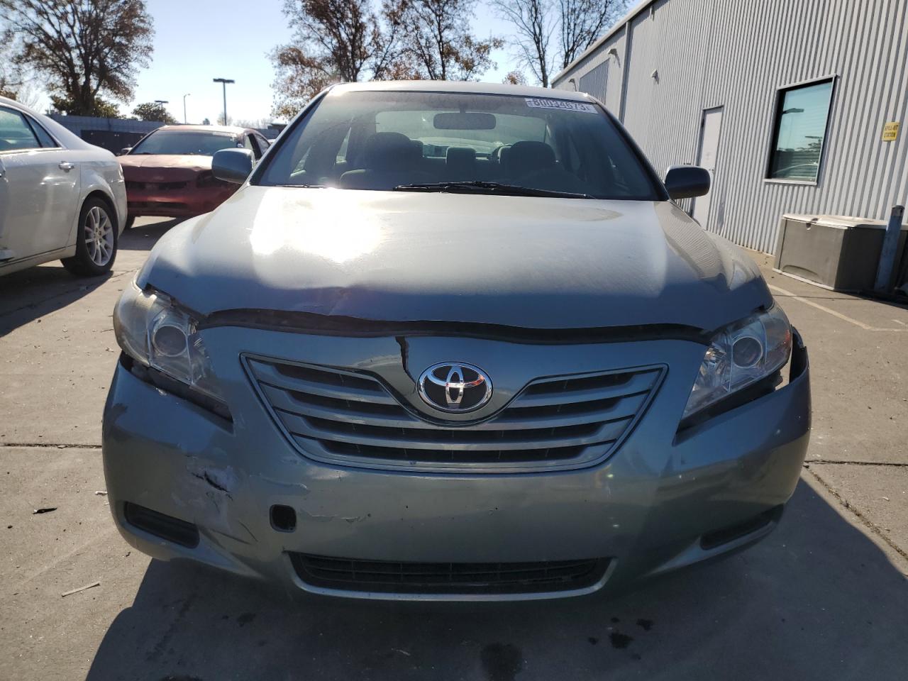 Photo 4 VIN: JTNBE46K873080839 - TOYOTA CAMRY 