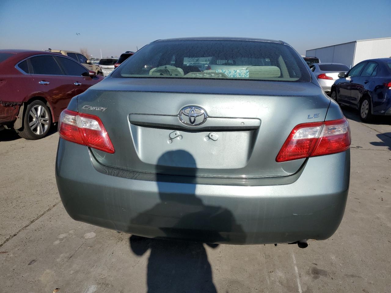 Photo 5 VIN: JTNBE46K873080839 - TOYOTA CAMRY 