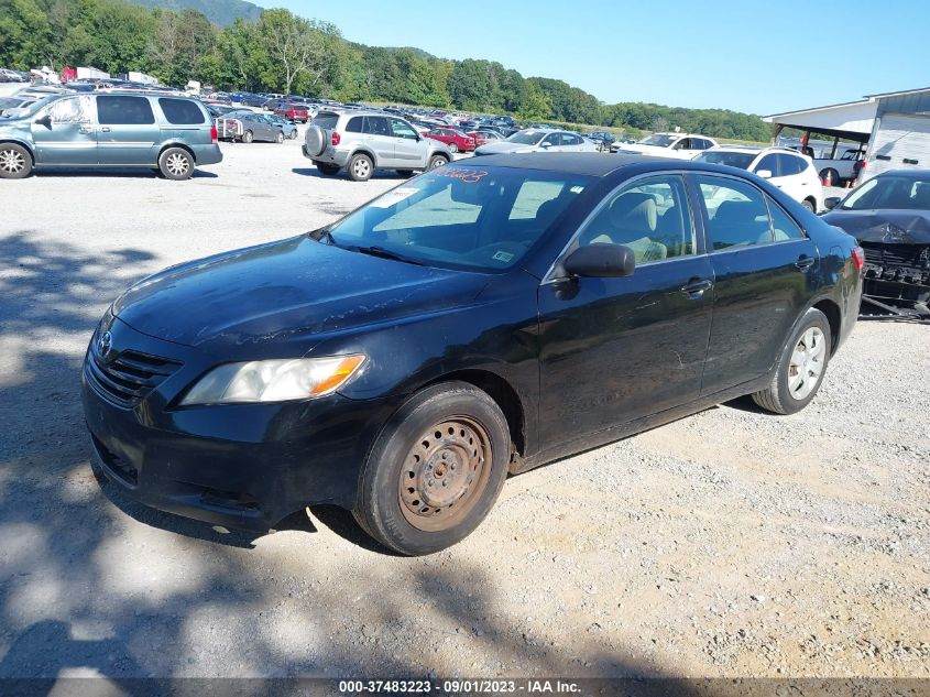 Photo 1 VIN: JTNBE46K873081134 - TOYOTA CAMRY 