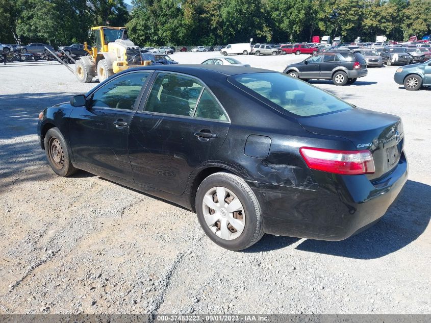 Photo 2 VIN: JTNBE46K873081134 - TOYOTA CAMRY 