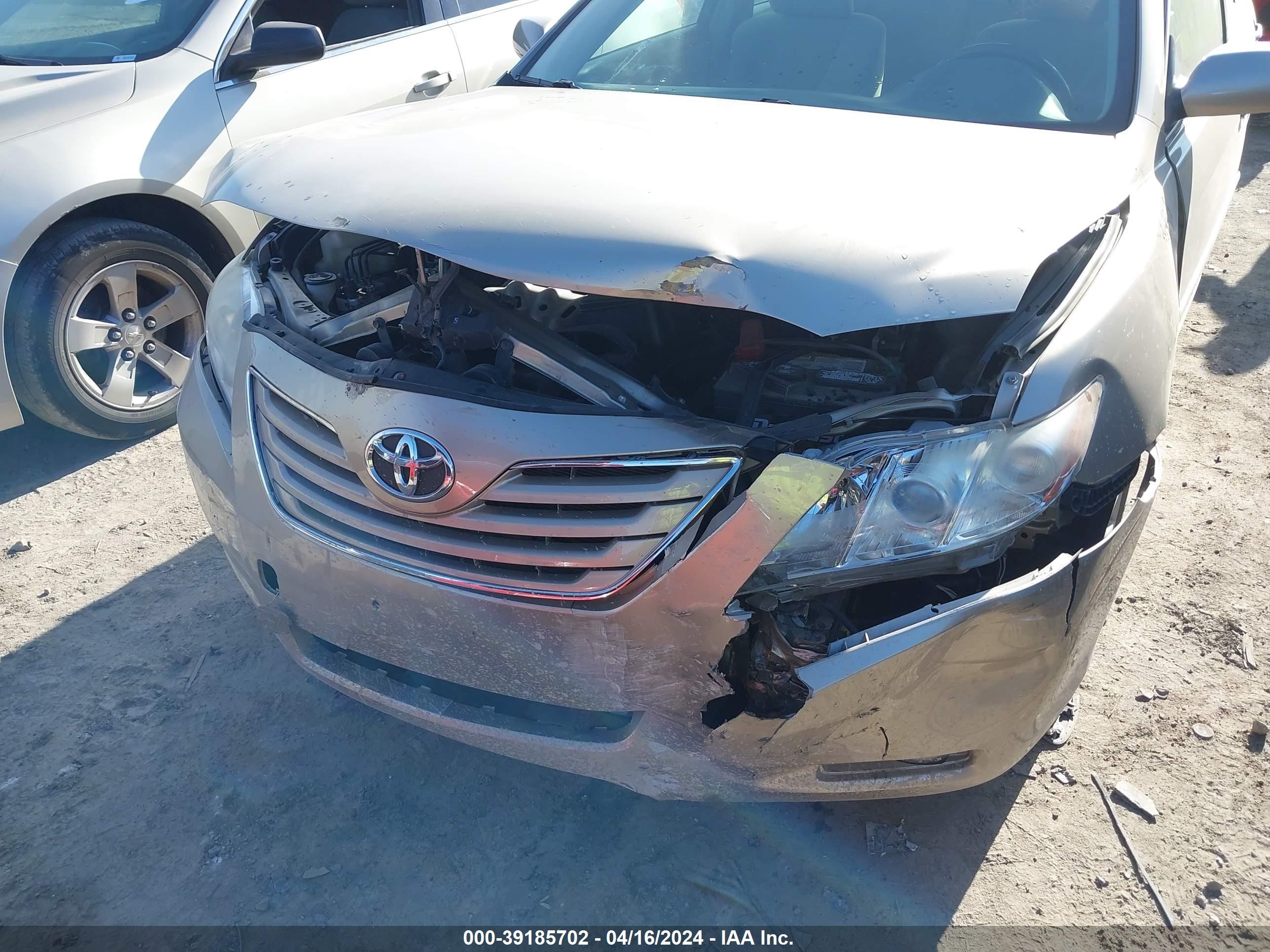 Photo 5 VIN: JTNBE46K873094000 - TOYOTA CAMRY 