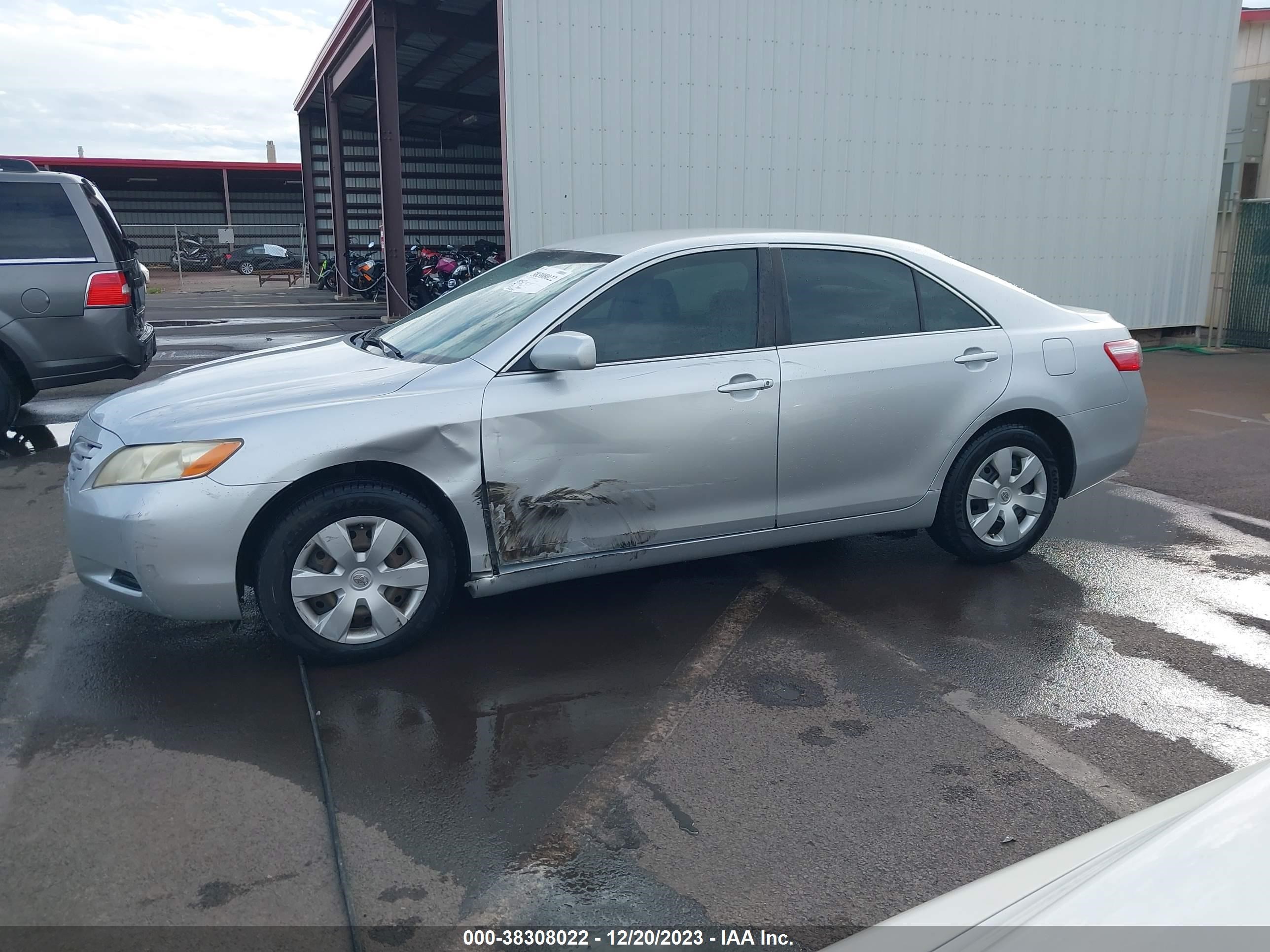 Photo 13 VIN: JTNBE46K893163612 - TOYOTA CAMRY 