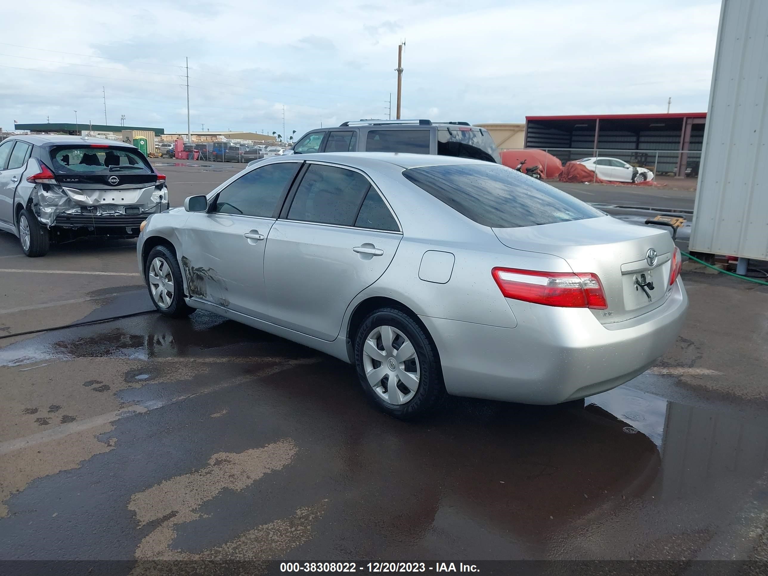 Photo 2 VIN: JTNBE46K893163612 - TOYOTA CAMRY 