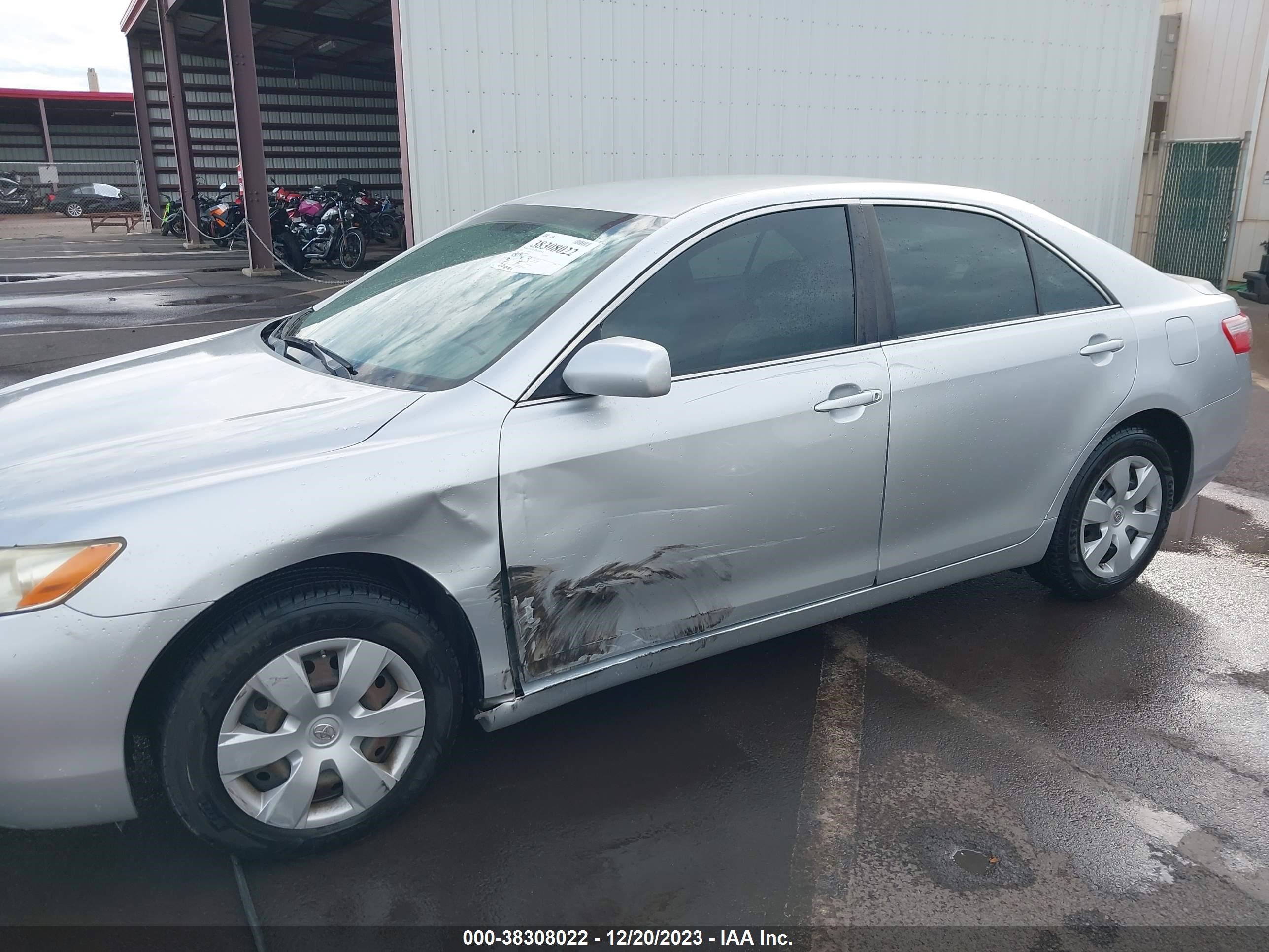 Photo 5 VIN: JTNBE46K893163612 - TOYOTA CAMRY 